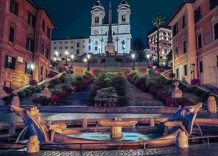 Vaticano Apartment
