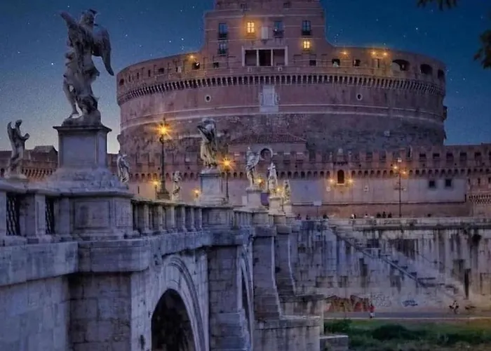 Vaticano Apartment
