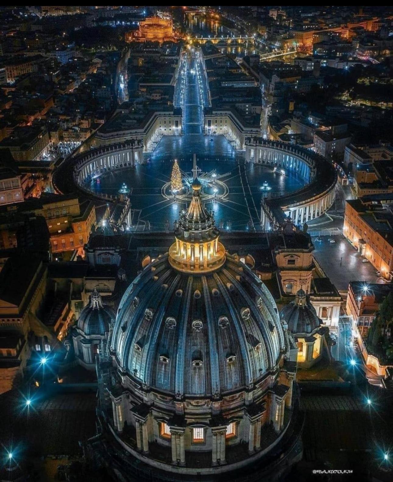 Apartamento Vaticano